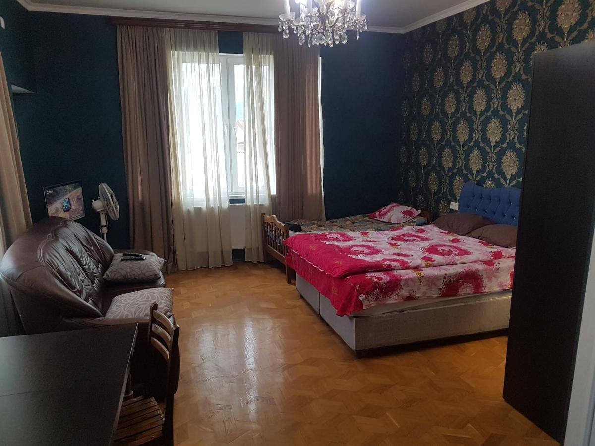 Romson Hotel Tiflis Exterior foto