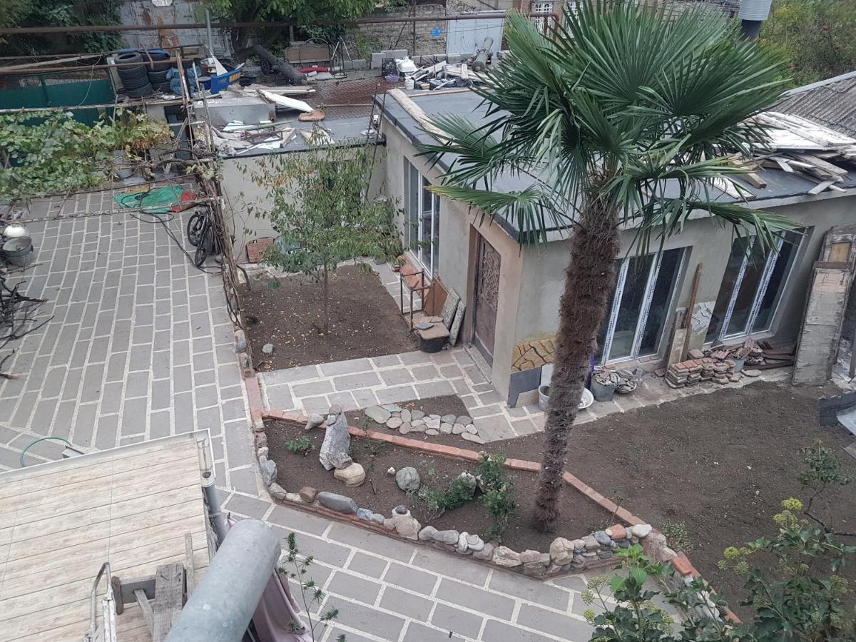 Romson Hotel Tiflis Exterior foto