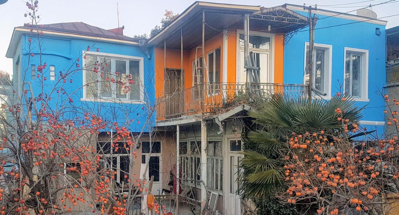 Romson Hotel Tiflis Exterior foto